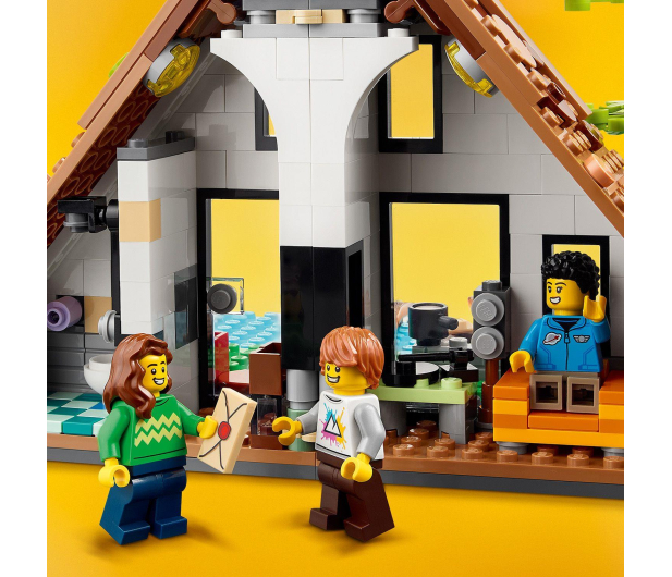 LEGO Creator 31139 Przytulny dom - 1091317 - zdjęcie 2